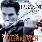 Paganini Recital