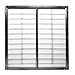 Agricultural Wall Exhaust Shutter / PVC Shutter, Dayton, 4TM10
