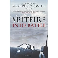 Spitfire into Battle