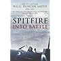 Spitfire into Battle