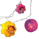 Dora the Explorer Pretty Paisley String Lights