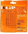Klip X-Plosive 17g, Available in Natural or Silver