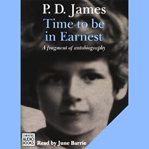 A Fragment of Autobiography - P.D. James