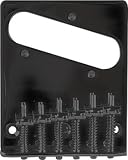 REPLACEMENT TELE BRG. TOP MOUNT BLACK