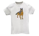 German Shepherd - Juniors/Girly T-Shirt