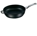 Berndes 095379 Schmorpfanne Titanium 32 cm mit Gegengriff