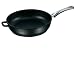Berndes Schmorpfanne Titanium 32 cm mit Gegengriff