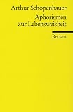 Aphorismen zur Lebensweisheit