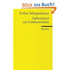 Aphorismen zur Lebensweisheit