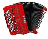 Roland V-Accordion FR5R/RED