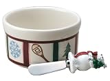 Pfaltzgraff Snow Bear Dip Mix Set