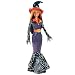 Search : 2008 - Barbie - Trick or Chic! Halloween Doll - African-American - New - Limited Edition - Collectible - (OS)