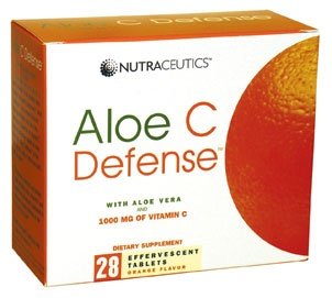 Nutraceutics Aloe C Defense 28 tabs NT-018 by Nutraceutics