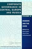 Corporate Governance in Central Europe A