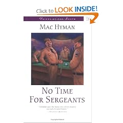 No Time for Sergeants: A Novel (Voices of the South)