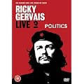 Ricky Gervais Live 2 - Politics [DVD] [2004]