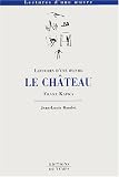 Le Château : Franz Kafka