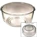Kitchen & Housewares : Sunbeam and Oster mixer large glass bowl, 4 quart.
