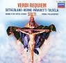 Verdi: Requiem / Sutherland, Horne, Pavarotti, Talvela, Solti Verdi: Requiem / Sutherland, Horne, Pavarotti, Talvela, Solti