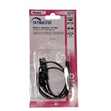 Jack adapter 3,5mm 1x jack plug-2x jack connector