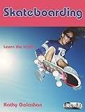 Skate boarding