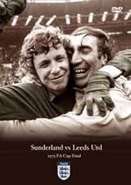 FA Cup Final 1973 - Sunderland vs Leeds Utd [DVD]