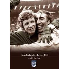 FA Cup Final 1973 - Sunderland vs Leeds Utd