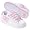White/Pink