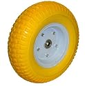 Tricam MH2395 Universal 13-Inch No Flat Tire, Yellow