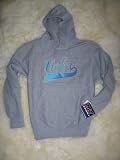 MV Sport UCLA Bruins Tackle Twill Embroidery Hooded Sweatshirt