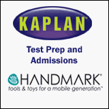 Kaplan SAT for Palm OS downloadable Software