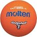 molten（モルテン）ゴムドッヂ 3号（オレンジ）D3OR