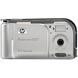 Buy HP Photosmart E327 5MP Digital Camera by Hewlett-Packard