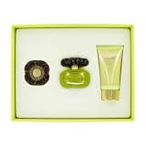 Health & Personal Care : Covet by Sarah Jessica Parker - Gift Set -- 1.7 oz Eau De Parfum Spray + 2.5 oz Body Lotion + .08 oz Solid Perfume in Gift Box Covet by Sarah Jessica Parker - Gift Set -- 1.7 oz Eau De Parfum