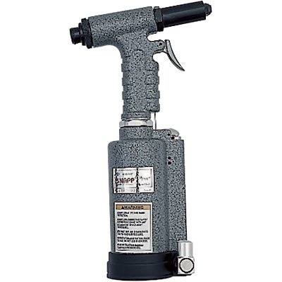 Sunex Tools Air Rivet Gun - 90 PSI, 3/16in. Rivet Size, Model# SX0918T