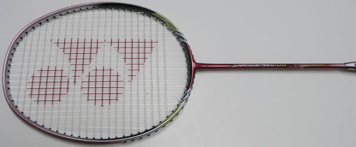 Yonex Nanospeed 100-Red-2011 New Model