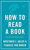 How to Read a Book (A Touchstone book)