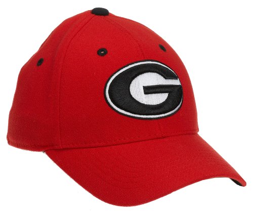 Georgia Bulldogs Adult One-Fit Hat
