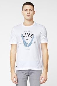 L!VE Short Sleeve Graphic 