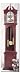 GRANDFATHER CLOCK