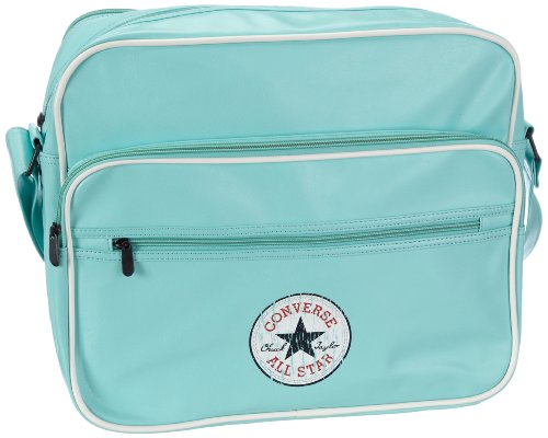 Converse Shoulder Bag Vintage Patch, light turquoise, 39 X 15,5 X 33cm, 20.59 liters, 99100-14