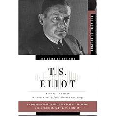 The Voice of the Poet : T.S. Eliot
