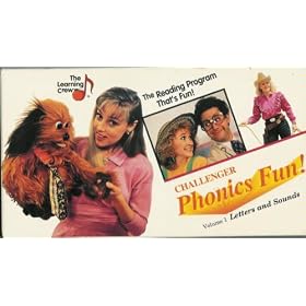 Challenger Phonics Fun