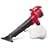 Troy-Bilt TB310QS Mulchinator 31cc 2-Cycle Gas Powered 165 MPH Blower/Vacuum