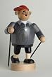 Christmas Smoker - "Nordic Walker" (8.5 inches) Christmas Smoker - "Nordic Walker" (8.5 inches)