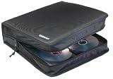 CDW200 Nylon CD Wallet (200-Capacity)