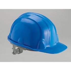Scan Safety Helmet - Blue 348001