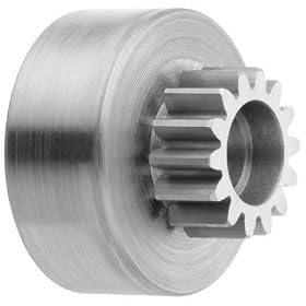 52T Spur 14T Bell: Savage .21 from HPI Accessories