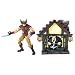Marvel Legends Series 6 Wolverine in Brown Custome Action Figure