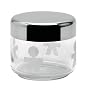 A di Alessi Girotondo Jar with Hermetic Lid, 50 cl, (AKK35)